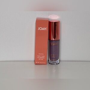 Joah Plumping Lip Oil In Bubbly